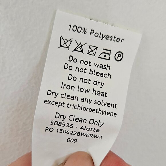 HOUSE of CB Alette Jade Satin  Strapless Maxi Dress Size XL - Picture 9 of 10